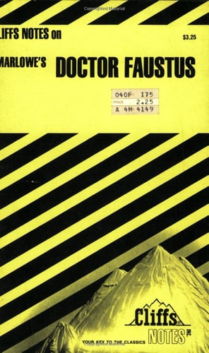 Doctor Faustus (Cliffs Notes)