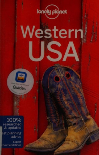 Western USA 3 (Lonely Planet)