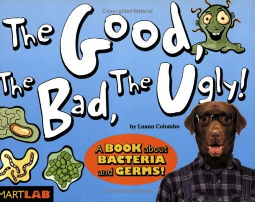 You Build It Bacteria Farm (Smart Lab)