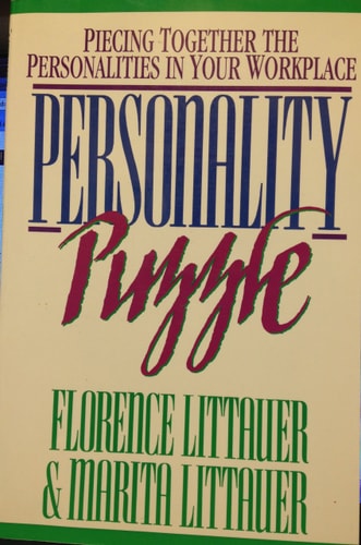 Personality Puzzle: Understanding the People You Work With