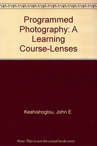 Programmed Photography a Learning Course