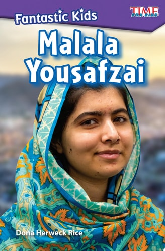 Fantastic Kids: Malala Yousafzai (Exploring Reading)
