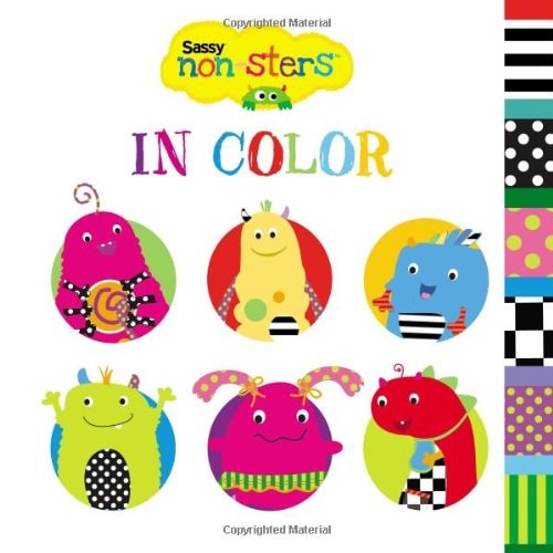 Non-Sters - In Color