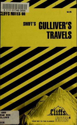 Swift's Gulliver's Travels (Cliffs Notes)