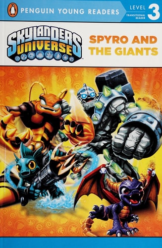 Spyro and the Giants (Skylanders Universe)