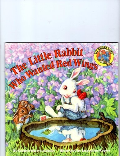 The Little Rabbit Who wanted Red Wings