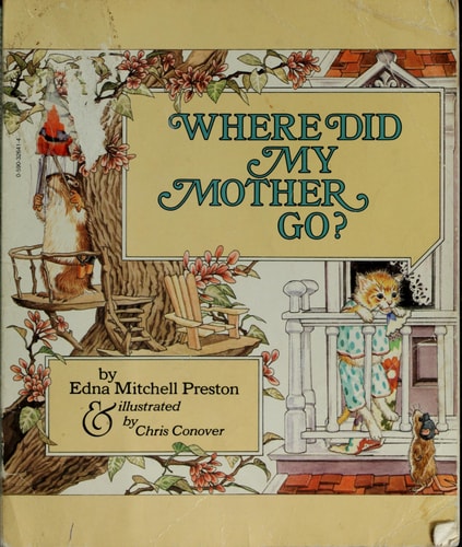Where Did My Mother Go?