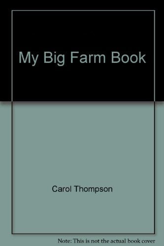 My Big Farm Book