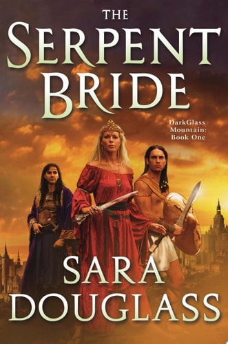The Serpent Bride (DarkGlass Mountain)