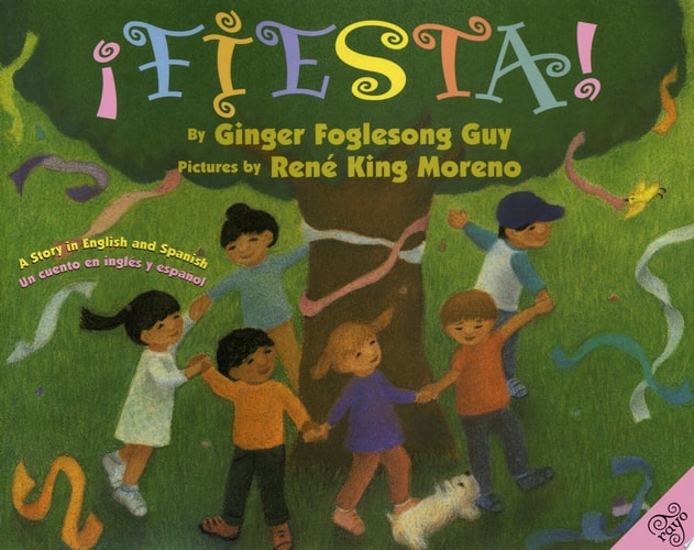 Fiesta!: Bilingual Spanish-English
