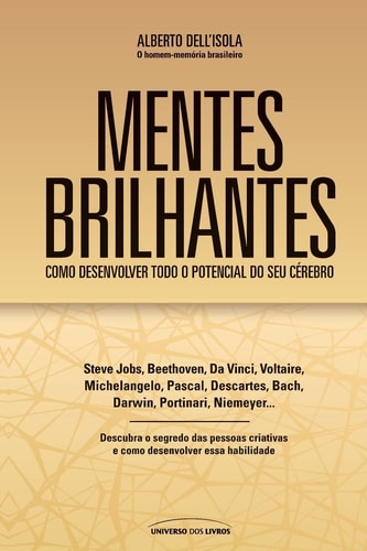 Mentes Brilhantes (Portuguese Edition)