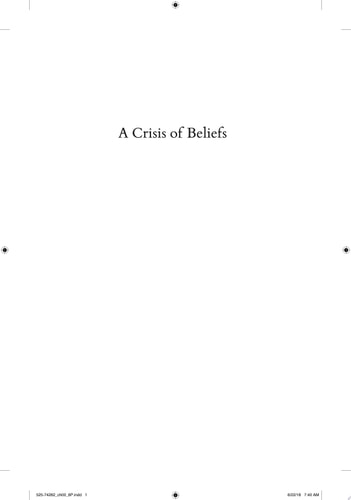 A Crisis of Beliefs: Investor Psychology and Financial Fragility