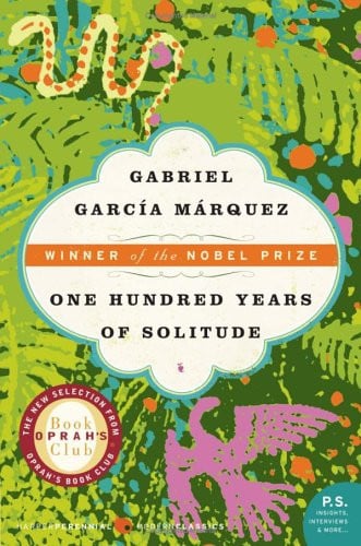 One Hundred Years of Solitude (P.S.) (Modern Classics)