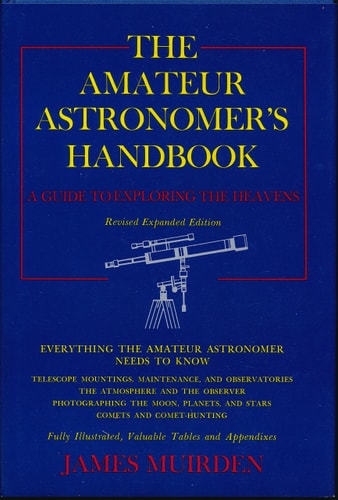 The Amateur Astronomer's Handbook