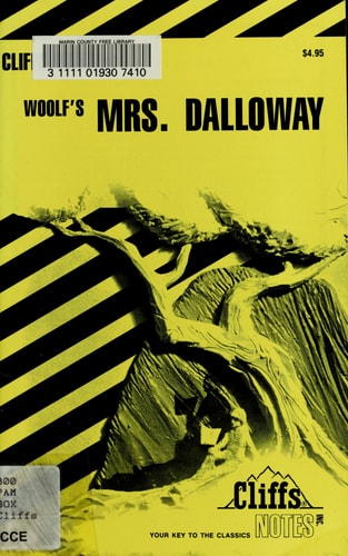 Mrs. Dalloway (Cliffs Notes)