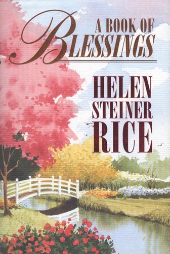 A Book of Blessings