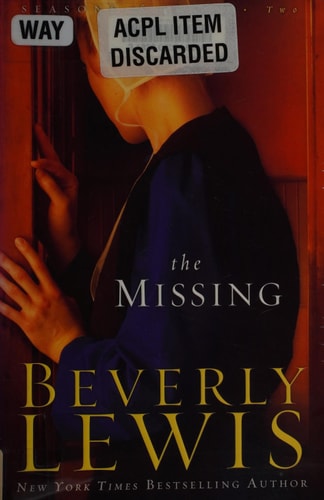 The Missing (Seasons of Grace, Book 2)