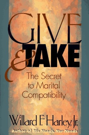 Give & Take: The Secret to Marital Compatibility