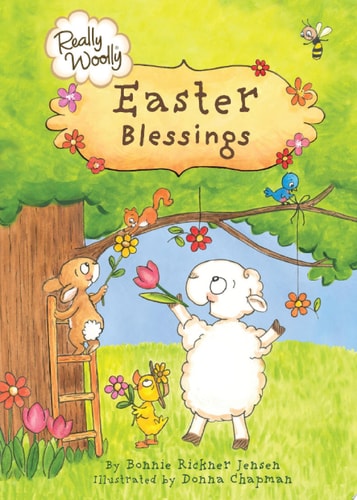 Really Woolly Easter Blessings