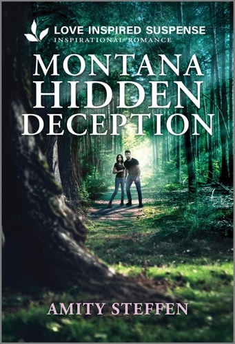 Montana Hidden Deception (Love Inspired Suspense)