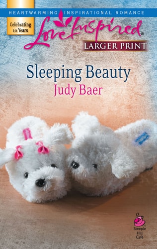 Sleeping Beauty (Fairy-Tale Series #2) (Larger Print Love Inspired #415)