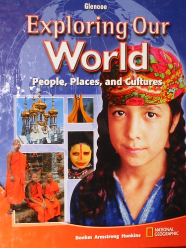 Exploring Our World Teacher Wraparound Edition
