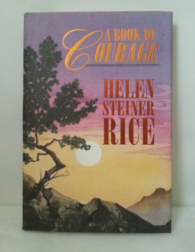 A Book of Courage (Book Of... Series)