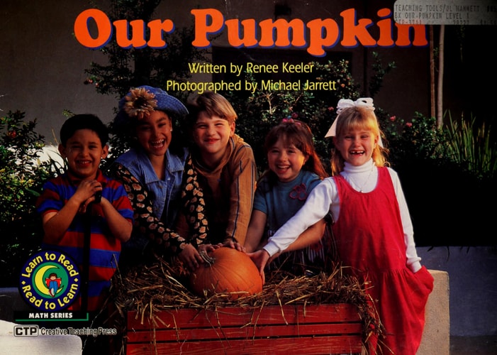 Our Pumpkin (Math Learn to Read)