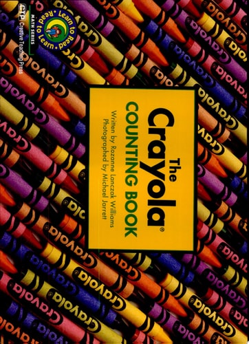 The Crayola Counting Book
