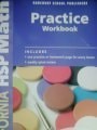 Harcourt School Publishers Math California: Practice Workbook Student Edition Grade 1