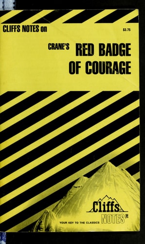 CliffsNotes The Red Badge of Courage