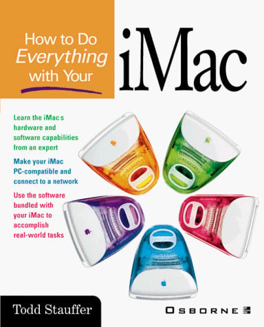 How to Do Everything With Your Imac