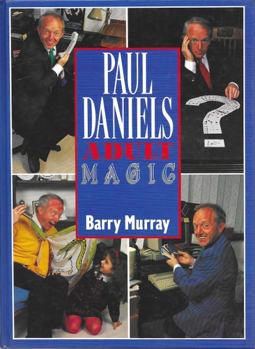 Paul Daniels Adult Magic