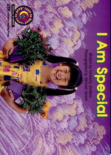 I Am Special (Social Studies Learn to Read)