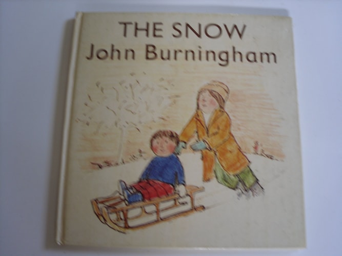 The snow
