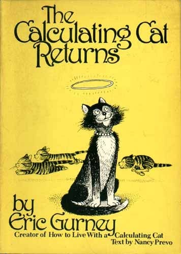 The Calculating Cat Returns