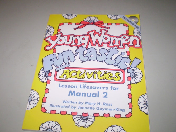 Young Women's Funtastic Manual 2
