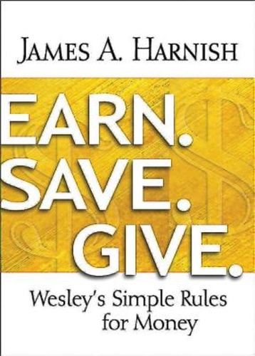 Earn Save Give