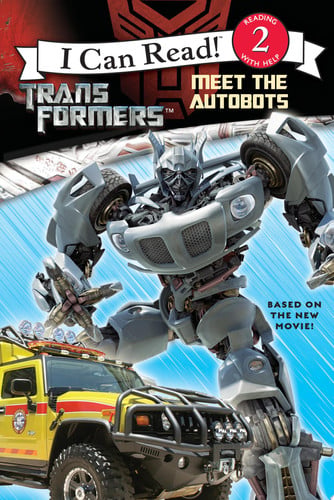 Transformers: Meet the Autobots