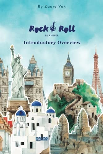 Rock and Roll Planner: Introductory Overview