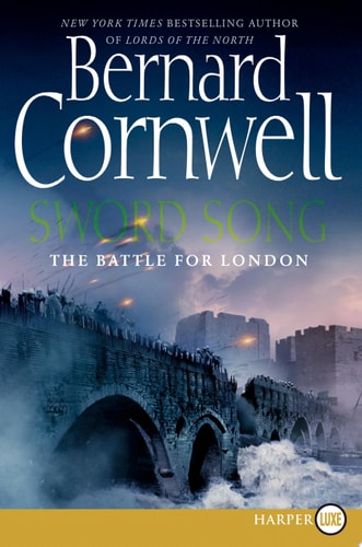 Sword Song (The Saxon Chronicles, Book 4)