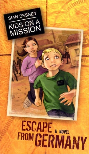 Kids on a Mission: Escape from Germany