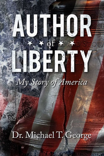 Author of Liberty: My Story of America