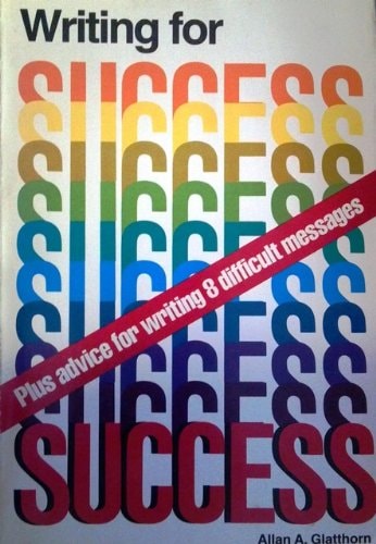 Writing for Success