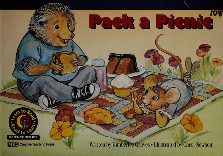 Pack a Picnic Learn to Read, Science