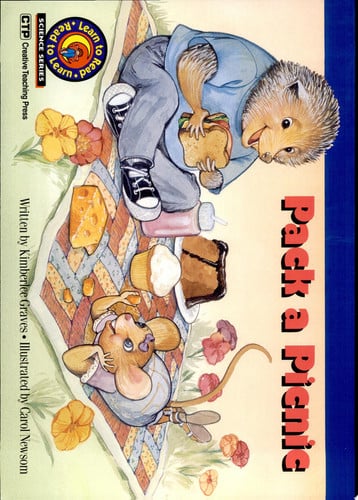 Pack a Picnic Learn to Read, Science