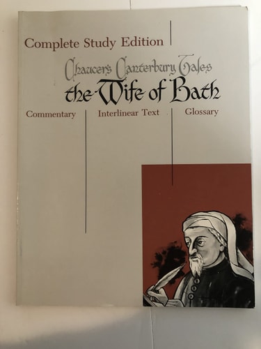 Wife of Bath (Chaucer's Canterbury Tales)