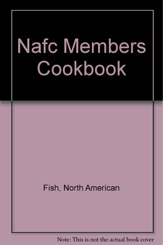 Nafc Members Cookbook