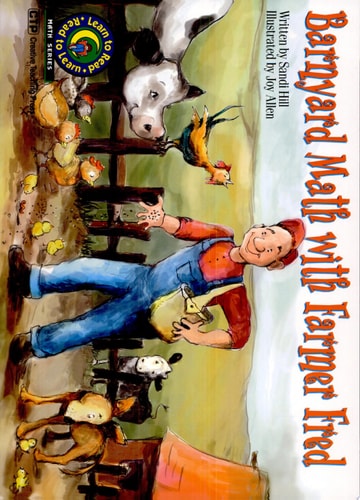 Barnyard Math With Farmer Fred