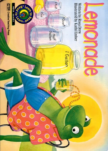 Lemonade (4472) (Learn to Read Math Series: Level 3)
